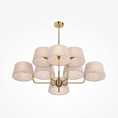 Подвесной светильник Maytoni MOD360PL-08BS