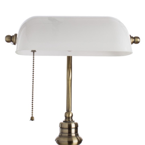 Arte lamp A2493LT-1AB СВЕТИЛЬНИК НАСТОЛЬНЫЙ