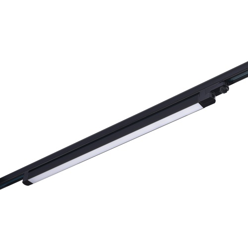 ST663.436.40 Св-к трек. Черный LED 1*40W 3000K 3 200Lm Ra&gt;90 120° IP20 L935xW33xH73 165-265V TRACE