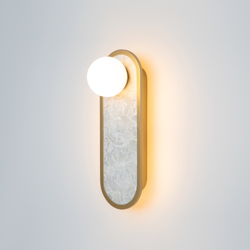 Настенный светильник (бра) Maytoni MOD473WL-L20BSK