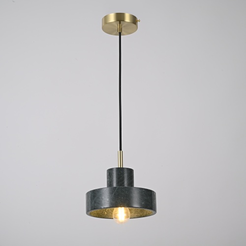 Подвесной Светильник Stone Pendant Green от Imperiumloft от Imperiumloft 179756-26