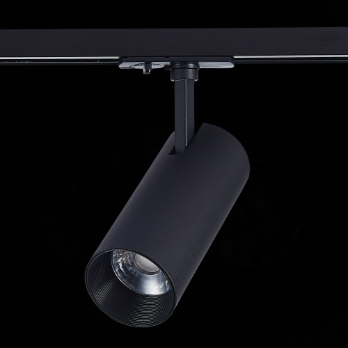 ST350.446.15.36 Св-к трек. Черный LED 1*15W 4000K 1 350Lm Ra?90 36° IP20 L158xW65xH136 100-240V BASE