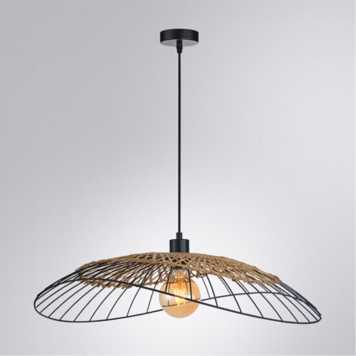 Arte lamp A7061SP-1BK СВЕТИЛЬНИК ПОДВЕСНОЙ