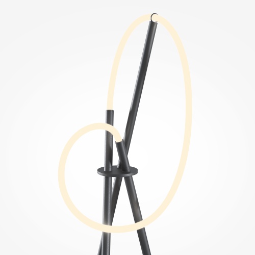 Настольный светильник Maytoni MOD369TL-L15B3K