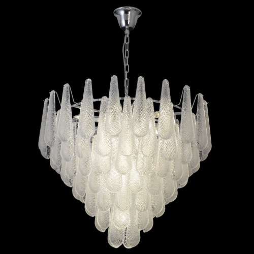 Люстры Crystal Lux FONTAIN SP18 CHROME