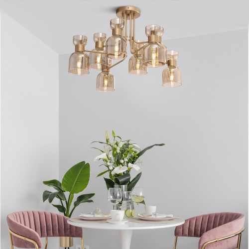 Люстра Freya FR5094PL-05G