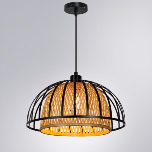 Arte lamp A7071SP-1BK СВЕТИЛЬНИК ПОДВЕСНОЙ