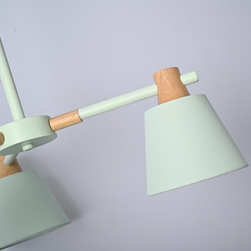 Люстра на штанге NATURA A BLUE 3 101824-26