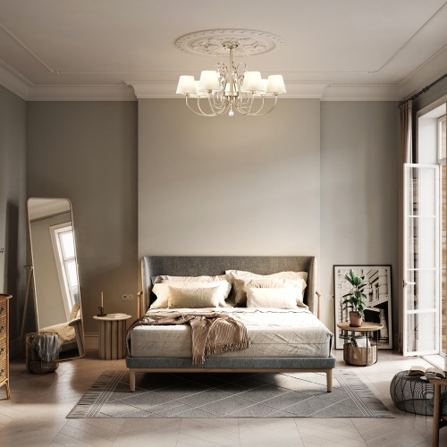 Люстра Freya FR2030CL-05G