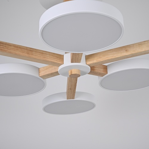 Потолочный Светильник Turna L6 White от Imperiumloft 141108-26