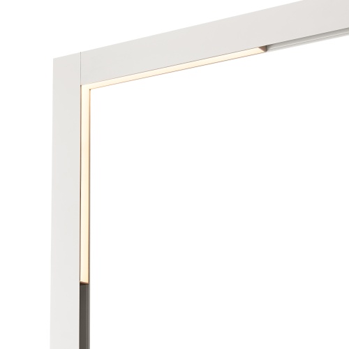 ST801.536.20 Магнитный трековый светильник Белый LED 1*20W 3000K 1 250Lm Ra&gt;90 120° IP20 L330xW330xH SKYLINE 48