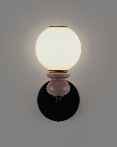 Светильник настенный светодиодный Moderli V11703-WL Glaze