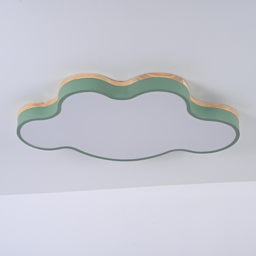 Потолочный Светильник Cloud Eco D63 Green от Imperiumloft 101450-26