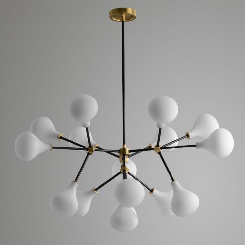 Люстра на штанге ANKER L10 193417-23