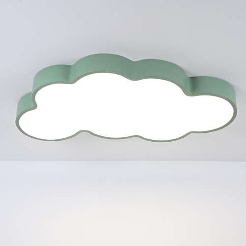 Потолочный Светильник Cloud 90 Зеленый от Imperiumloft 186680-26