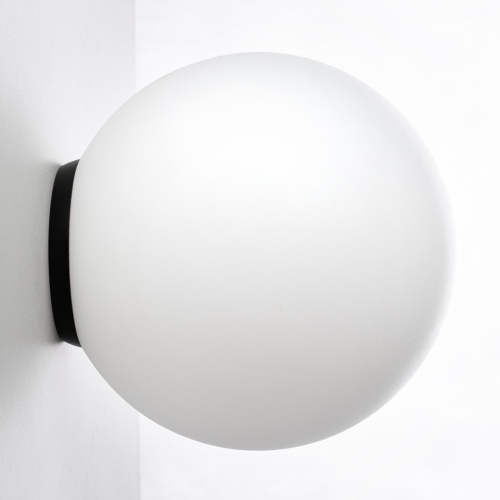 CL941D20B5 RON Накладной Св-к Шар База Черная