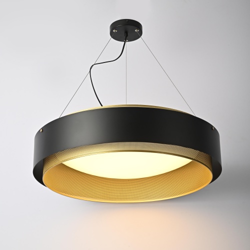 Подвесной Светильник Casing 62 Black от Imperiumloft 101409-26
