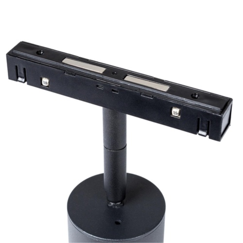 Магнитный трековый светильник Arte lamp A4671PL-1BK СВЕТИЛЬНИК ПОТОЛОЧНЫЙ LINEA 48В 13Вт 1020Лм 3000К 90+ 24°