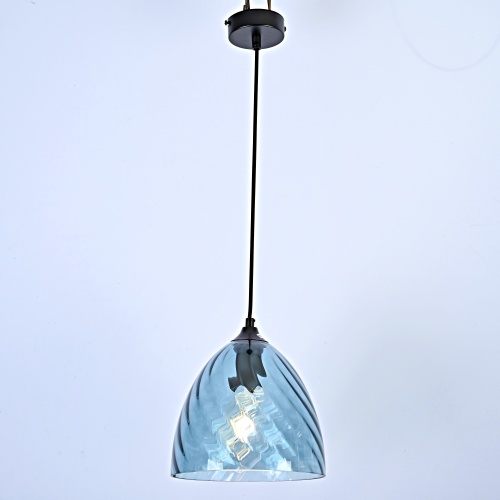 Подвесной светильник CL RIB D Blue 219461-26