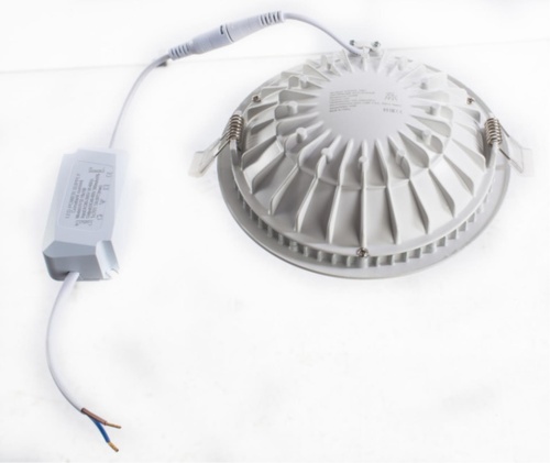 Точечный встраиваемый светильник Arte lamp A7016PL-1WH СВЕТИЛЬНИК ПОТОЛОЧНЫЙ