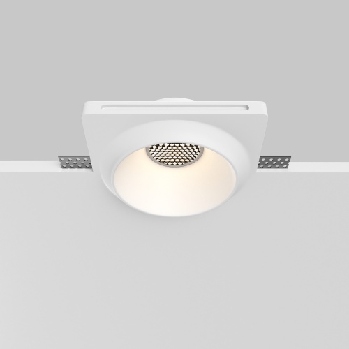 Встраиваемый светильник Technical DL124-GU10-01-TRS-W