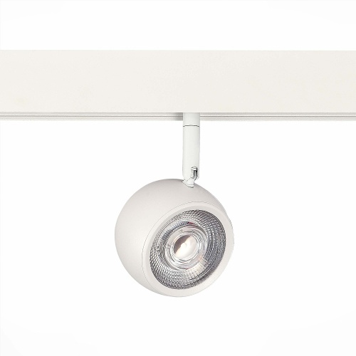 ST355.546.10 Магнитный трековый светильник Белый LED 1*10W 4000K 470Lm Ra>80 36° IP20 L120xW50xH176 SKYLINE 48