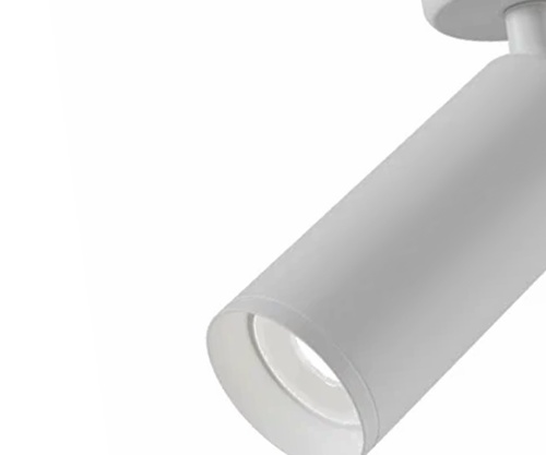 Светильник Kink Light Кайко белый Gu10 10W 07615-1,01