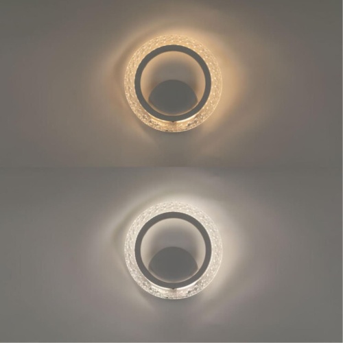 Декоративная подсветка Arte lamp A2533AP-6WH СВЕТИЛЬНИК НАСТЕННЫЙ