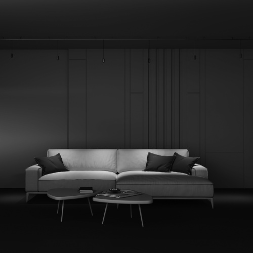 Светильник Technical C105PL-3W3-6K-BS