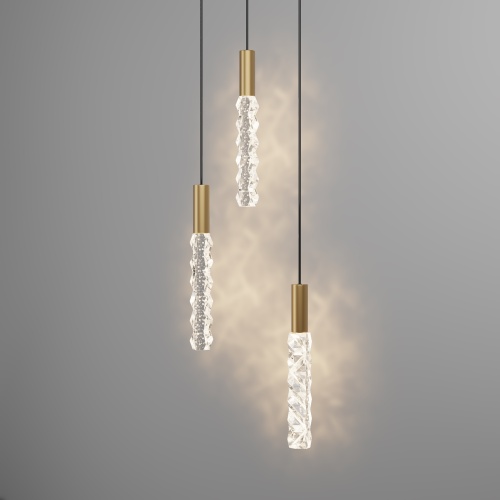 Подвесной светильник Maytoni MOD328PL-L9BS3K