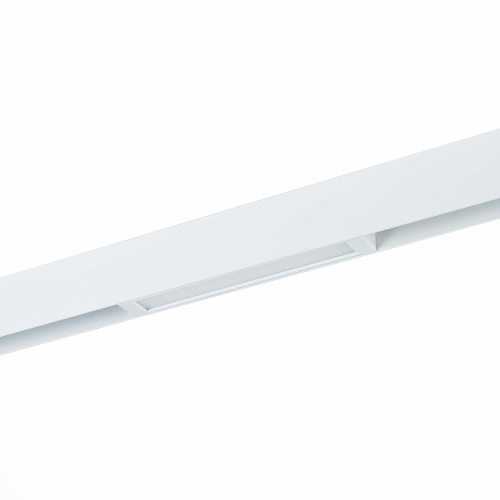 ST657.596.09 Св-к трек. SMART Белый LED 1*9W 2700K-6000K 700Lm Ra&gt;90 120 IP20 L220xW25xH41 220V SKYLINE 220