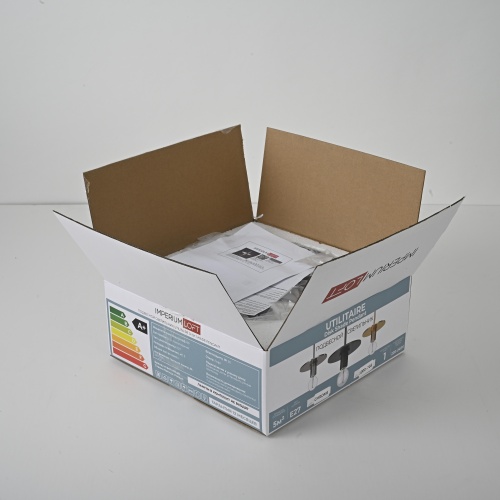 Подвесной светильник RH Utilitaire Disk Shade Pendant Silver 123644-22