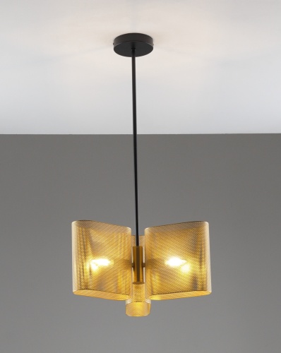 Светильник подвесной Moderli V11812-3P Metalicana