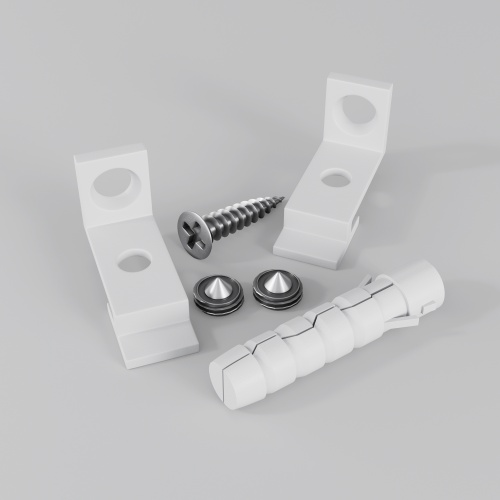 Комплектующие для профиля Led Strip ALM-3535R-1MT