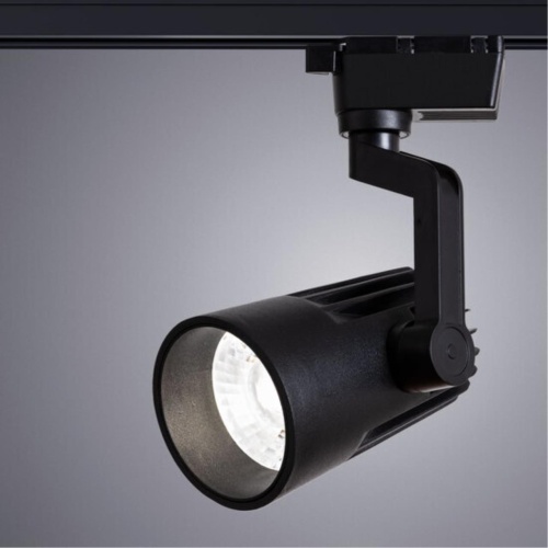 Трековый светильник Arte lamp A1632PL-1BK СВЕТИЛЬНИК ПОТОЛОЧНЫЙ