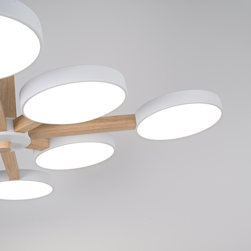 Потолочный Светильник Turna L8 White от Imperiumloft 228849-26