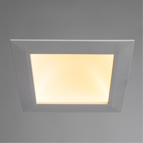 Даунлайт Arte lamp A7416PL-1WH СВЕТИЛЬНИК ПОТОЛОЧНЫЙ