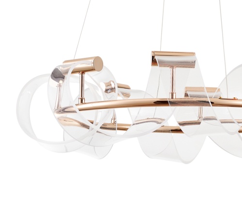 Люстра Kink Light Ранни французское золото 08037-70,37