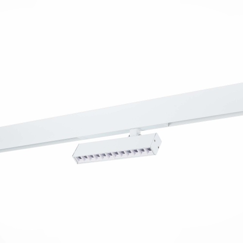 ST656.596.09 Св-к трек. SMART Белый LED 1*9W 2700K-6000K 700Lm Ra&gt;90 24 IP20 L220xW25xH105 220V SKYLINE 220