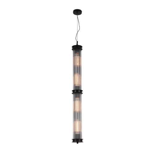 Подвесная люстра Favourite 4093-4P, подвесная люстра, L1150xW120xH200/1200, 4xE27x60W, excluded