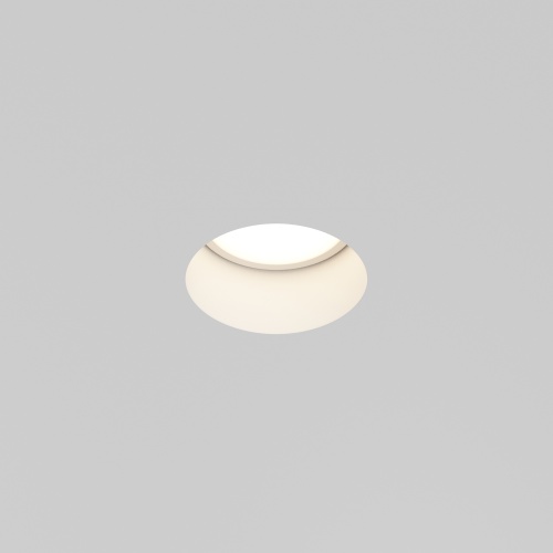 Встраиваемый светильник Technical DL123-GU10-01-W