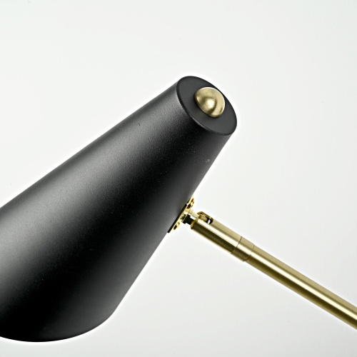 Настенный светильник NATI Black Brass 224048-23