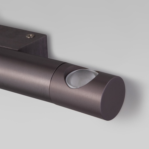 Настенный светильник титан Eurosvet 40161 LED