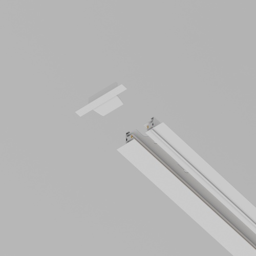 Комплектующие для встраиваемой трековой системы Technical TRA002EC-11W