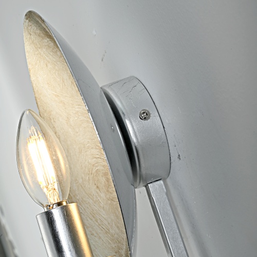 Бра Bennu Disk Sconce от Imperiumloft от Imperiumloft 212662-23