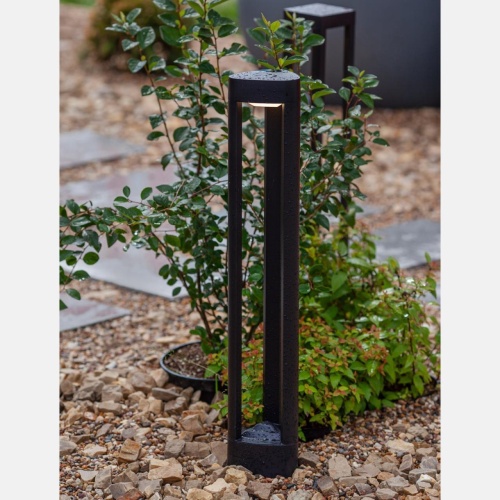 Уличный столб Favourite 4747-1F, уличный светильник, L105xW30xH800, LEDx5W, 505LM, 3000K, IP54, included