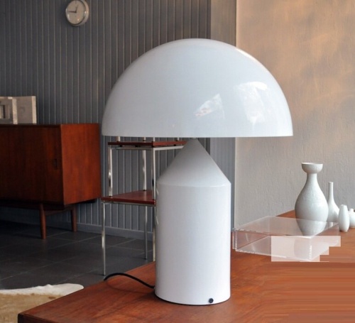 Настольная Лампа Atollo Table Lamp Gold H50 от Imperiumloft 184496-22