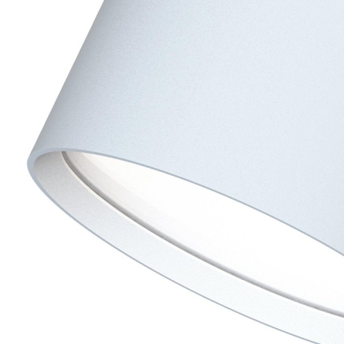 Уличный накладной светильник Favourite 4664-1U, уличный светильник, D96xH85, 1xGX53LEDx15W, IP54, excluded