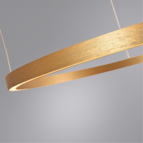 Подвесная люстра Arte lamp A2223SP-1PB СВЕТИЛЬНИК ПОДВЕСНОЙ