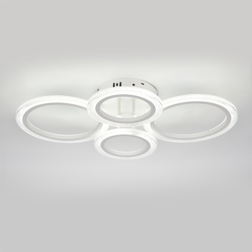 Потолочный светильник Escada 10258/4 LED*55W White